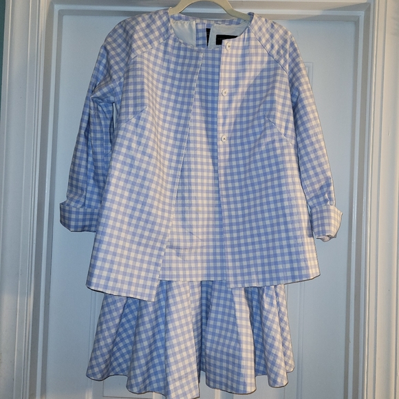 Dress and jacket set - Picture 1 of 7